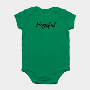 Hopeful Baby Bodysuit